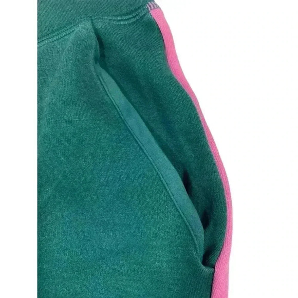 NEW without tags Addison Bay Anthropologie campus stripe joggers women’s small - Picture 5 of 5